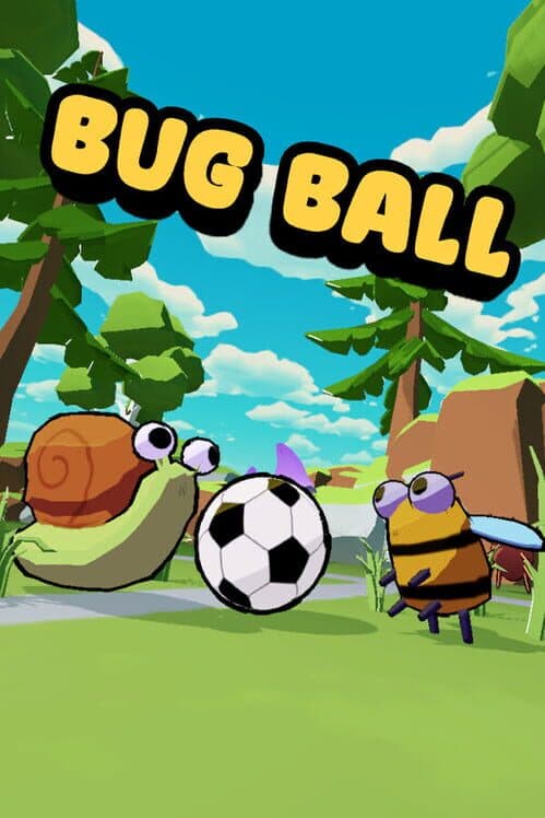 Bug Ball cover art