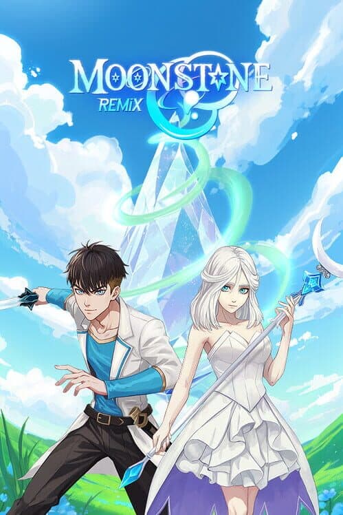 Moonstone Remix cover art