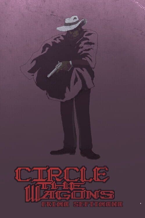 Circle the Wagons: Prima Septimana cover art