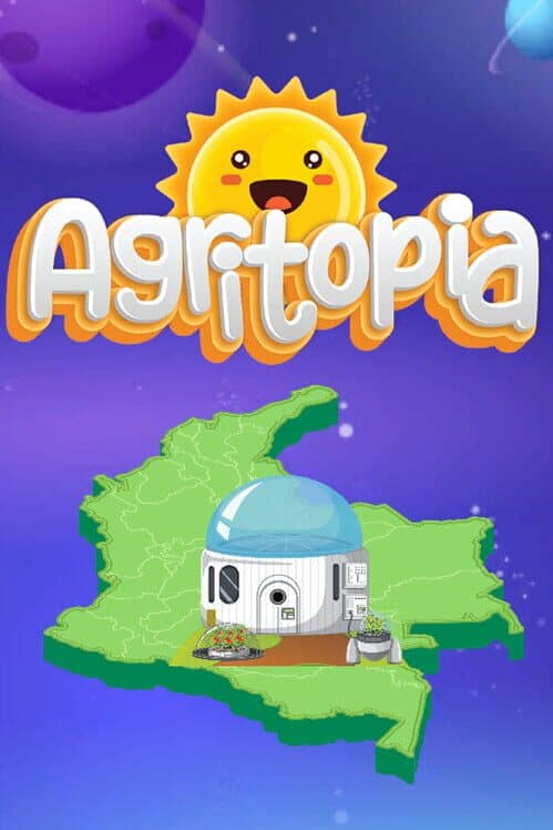 Agritopia cover art