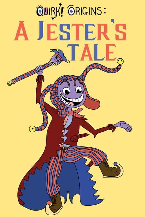 Quirk! Origins: A Jester's Tale cover art