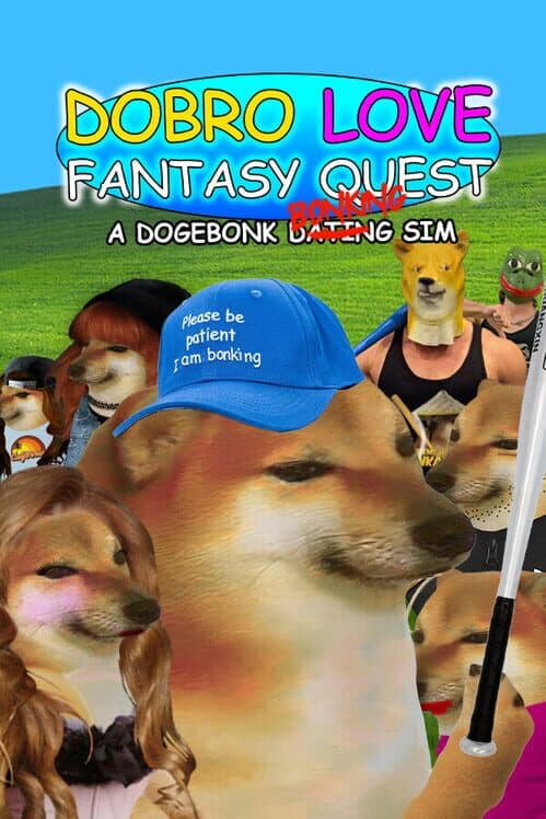 Dobro Love Fantasy Quest cover art