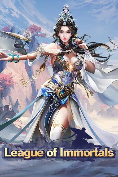 League of Immortals cover art