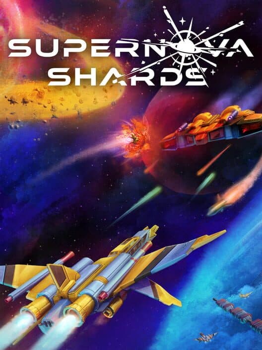 Supernova Shards cover art