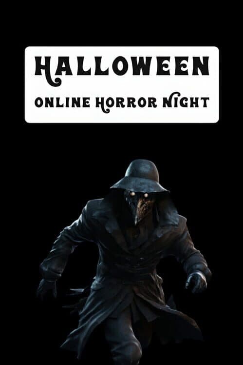Halloween Online Horror Night cover art