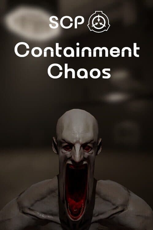SCP: Containment Chaos cover art