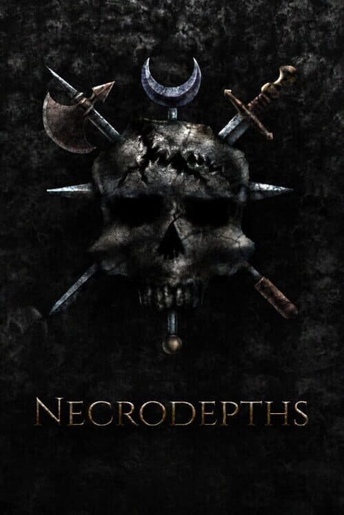 Necrodepths cover art