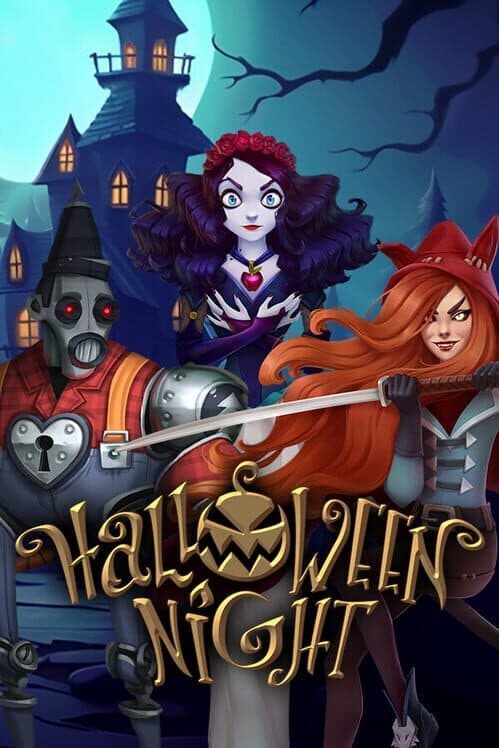 Halloween Night cover art