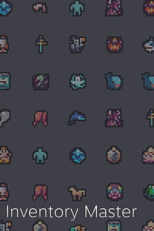 Inventory Master cover art