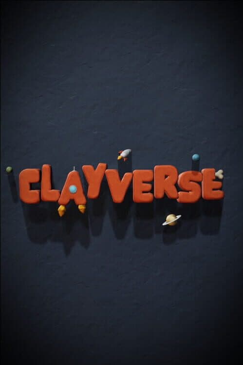 Clayverse cover art