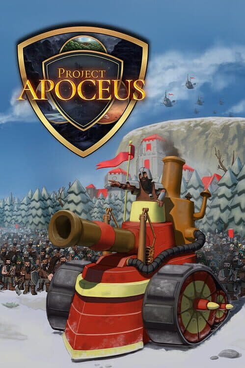 Project Apoceus cover art