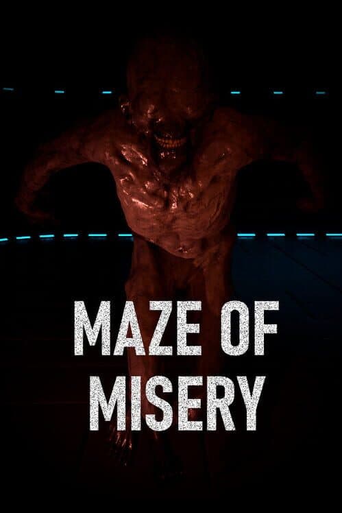 Maze Of Misery cover art