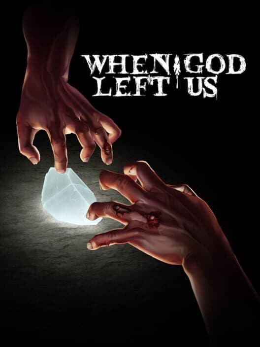 When God Left Us cover art
