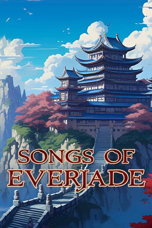 Songs of Everjade cover art