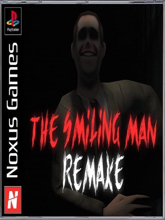 The Smiling Man: Remake cover art