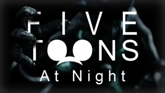 Five Toons at Night cover art