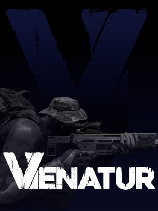 Venatur cover art