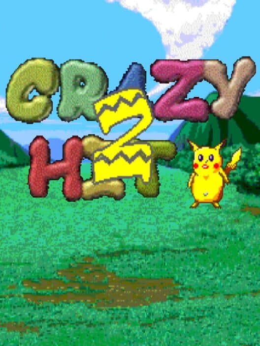 Crazy Hit 2 cover art
