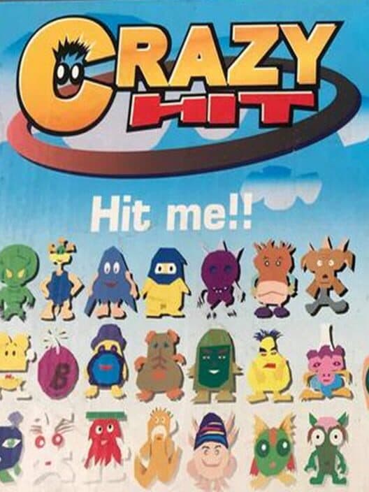 Crazy Hit cover art