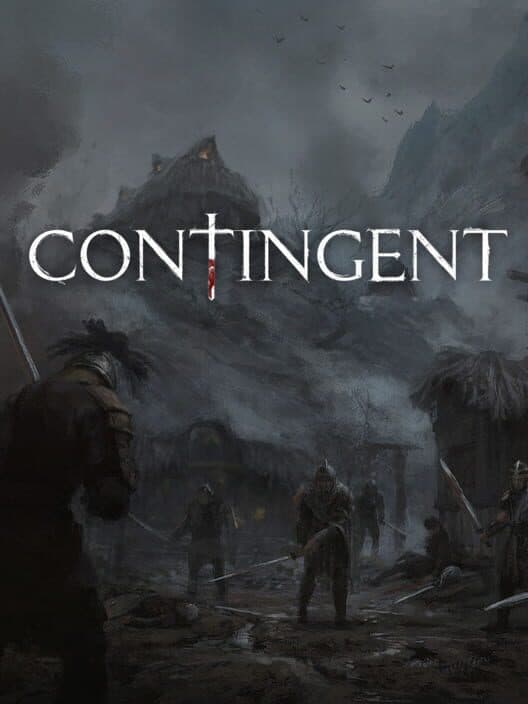 Contingent️ cover art