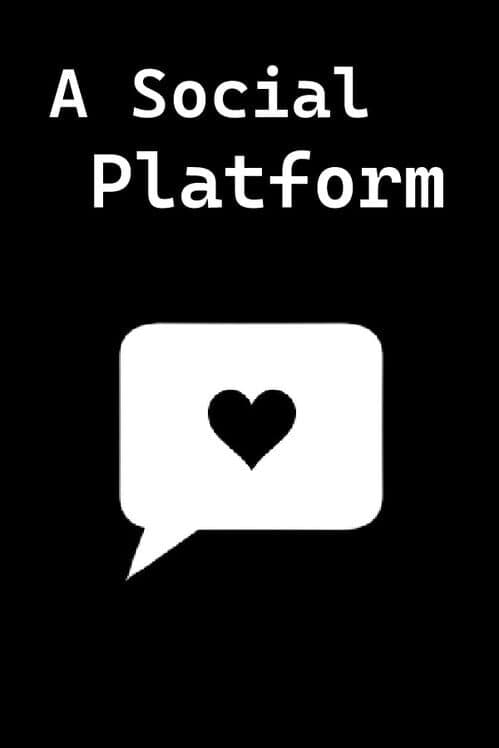 A Social Platform cover art
