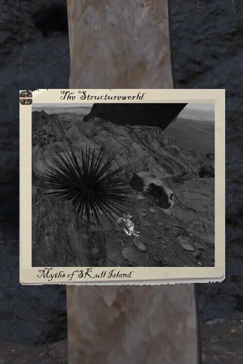 The Structureworld: Myths of Skull Island cover art