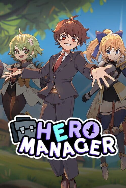 Hero Manager cover art