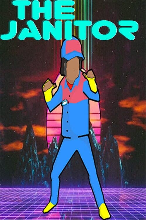 The Janitor cover art