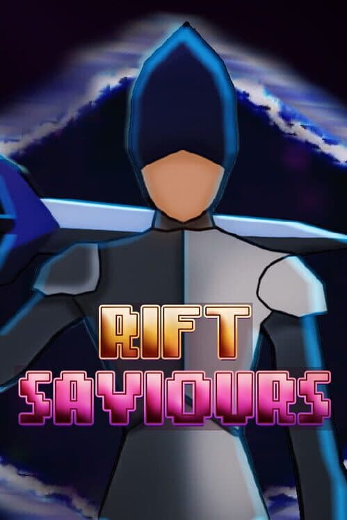 Rift Saviours cover art