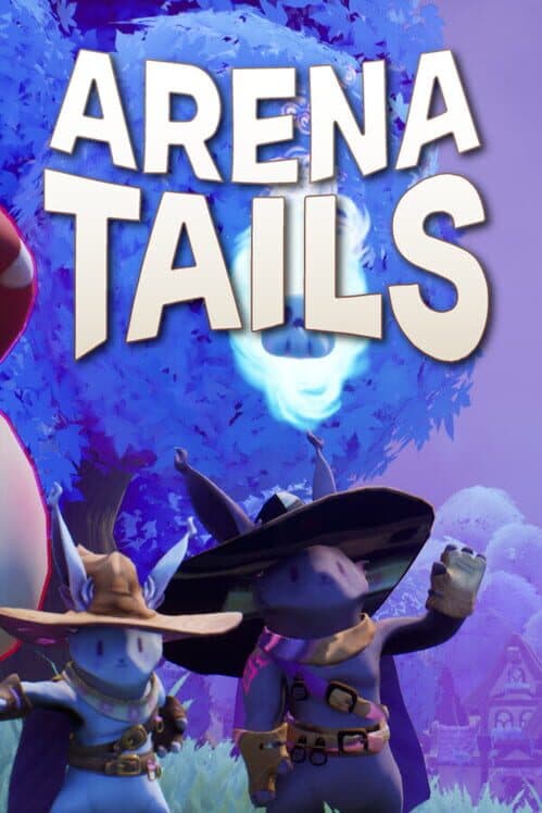 Arena Tails cover art