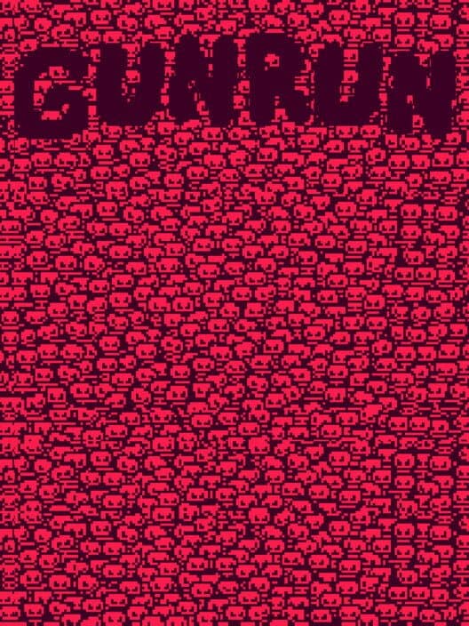 GunRun cover art