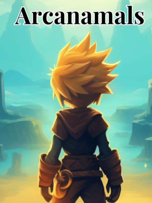 Arcanamals cover art