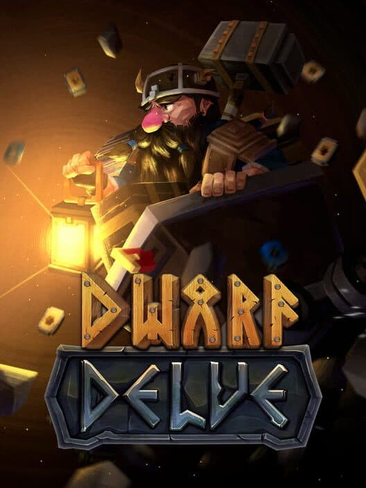 Dwarf Delve cover art