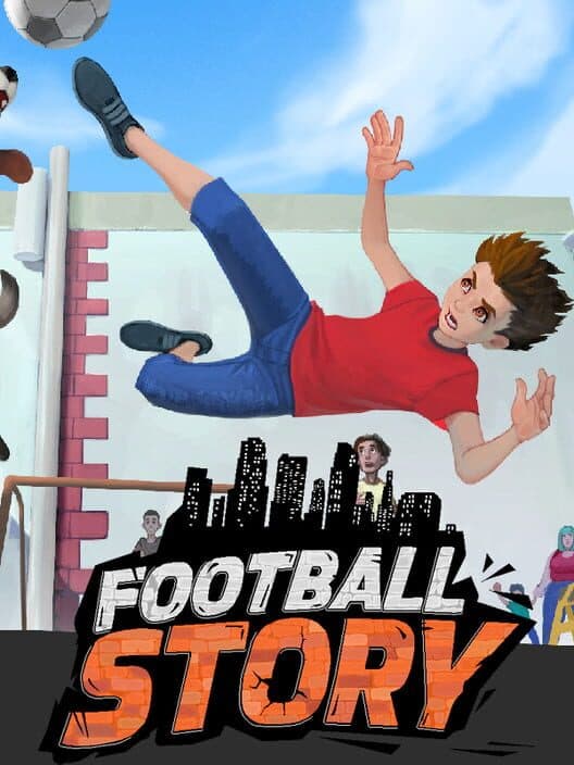 Football Story cover art