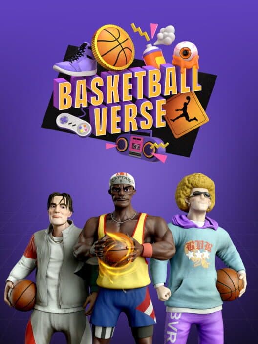 Basketballverse cover art