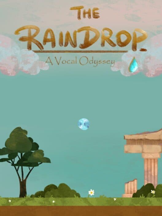 The Raindrop: A Vocal Odyssey cover art