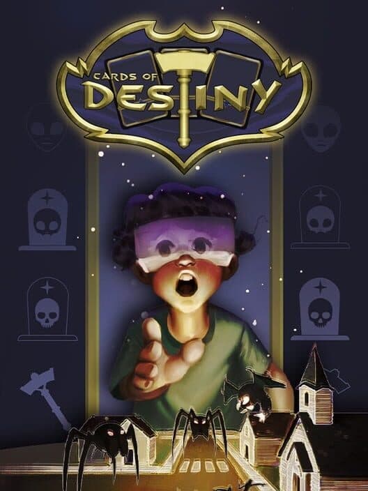 Cards of Destiny cover art