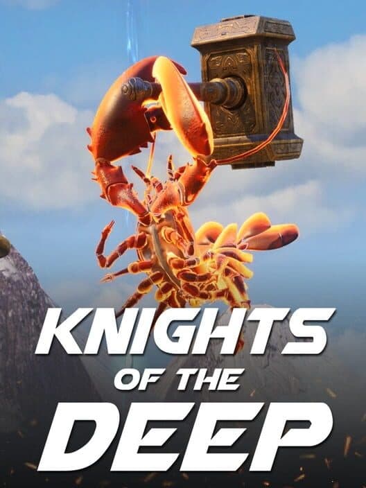 Knights of the Deep cover art