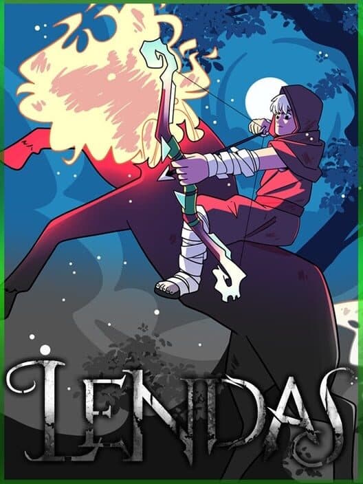 Lendas cover art