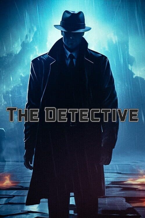 The Detective cover art