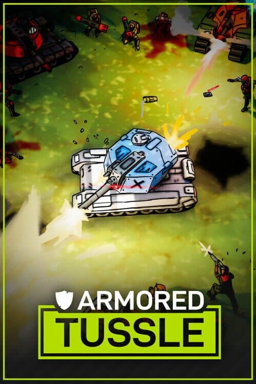 Armored Tussle cover art
