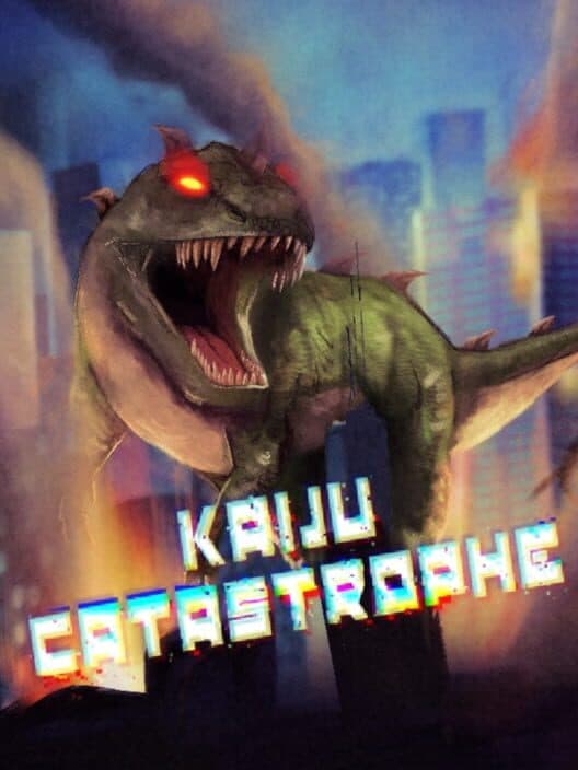 Kaiju Catastrophe cover art