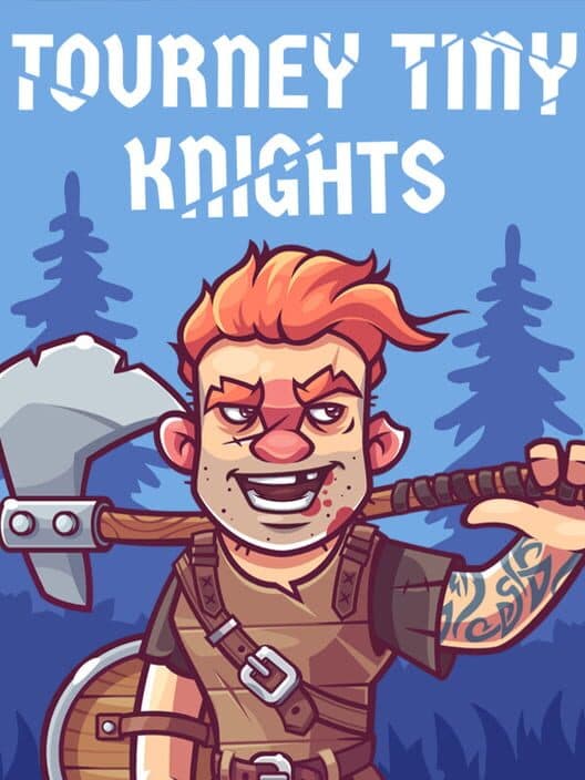 Tiny Fight cover art