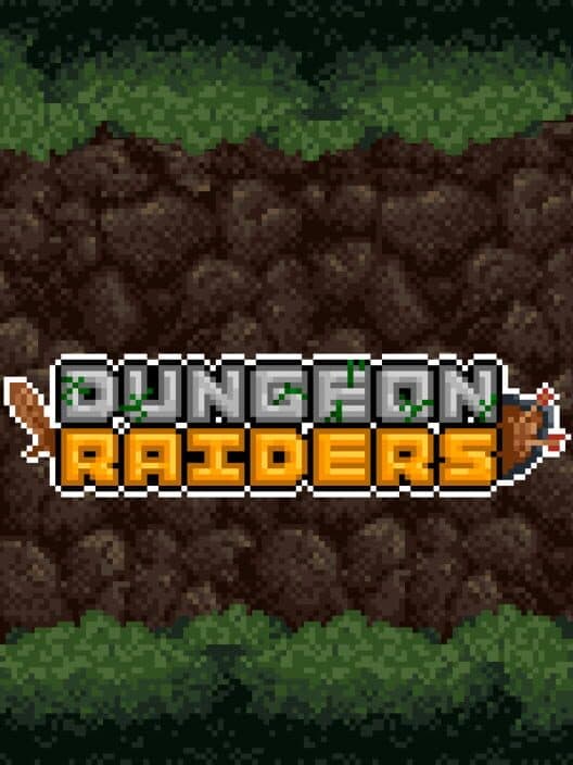TP: Dungeon Raiders cover art