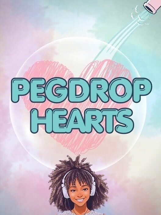 Pegdrop Hearts cover art