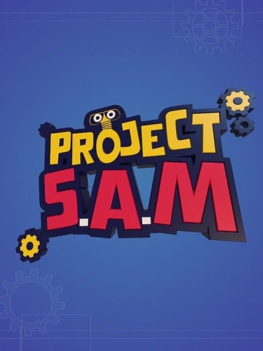 Project S.A.M cover art