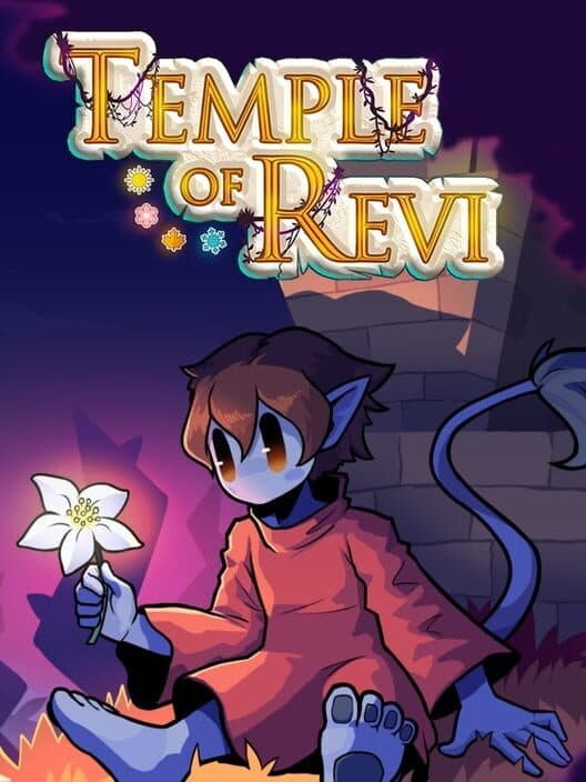 Temple of Revi cover art