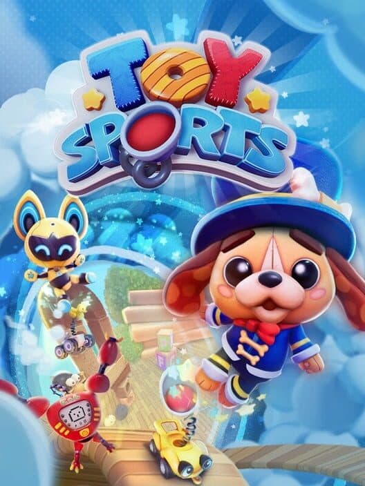 Toy Sports cover art