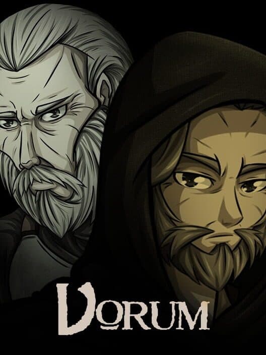 Vorum cover art
