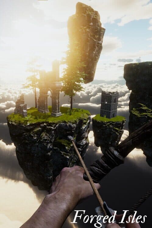 Forged Isles cover art